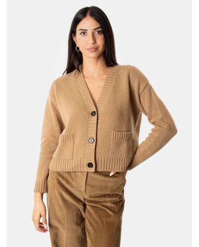 MAXMARA WEEKEND Cardigan in lana MAXMARA WEEKEND Cardigan in lana