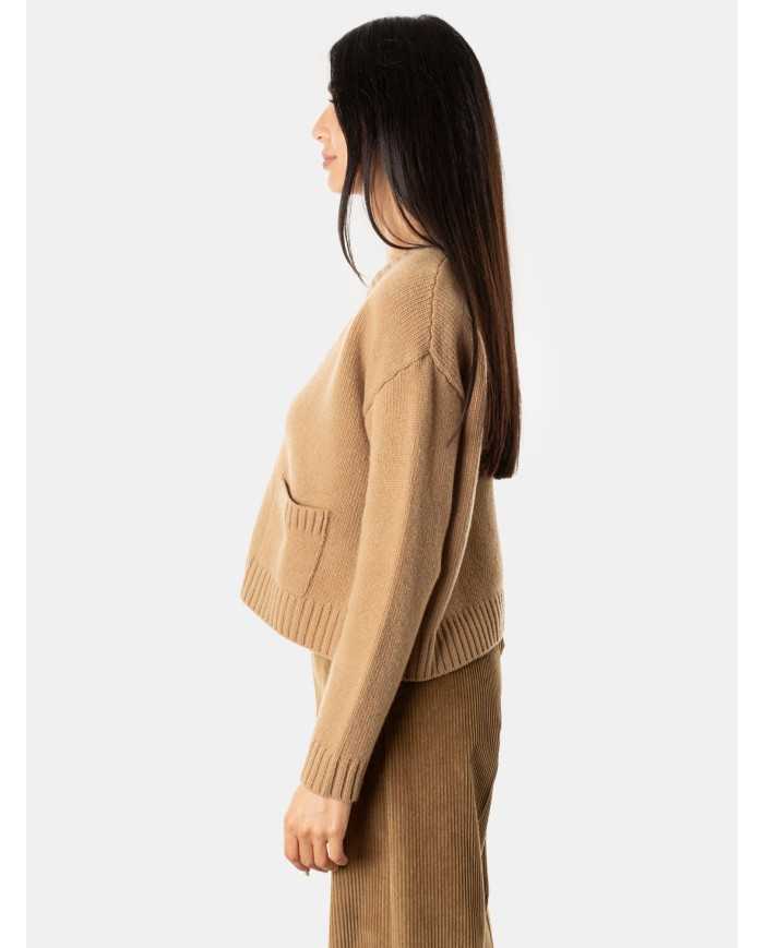 MAXMARA WEEKEND Cardigan in lana