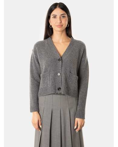 MAXMARA WEEKEND Cardigan in lana