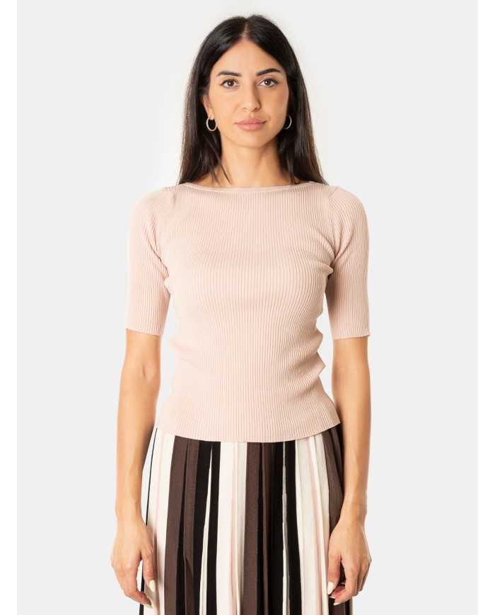 MAXMARA WEEKEND Maglia a coste