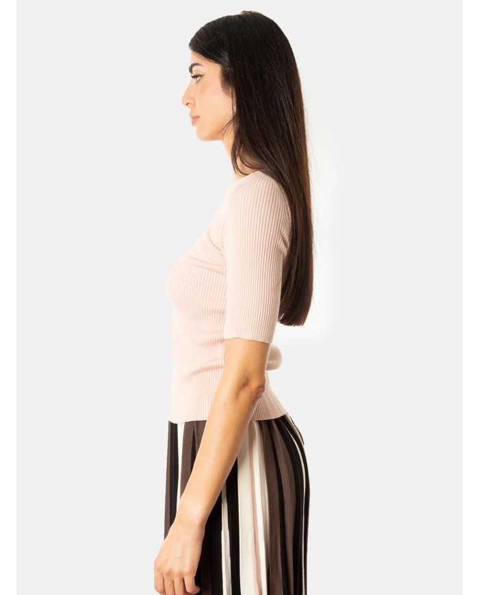 MAXMARA WEEKEND Maglia a coste