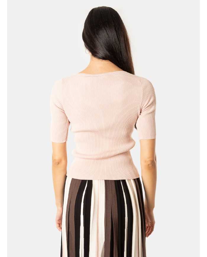 MAXMARA WEEKEND Maglia a coste