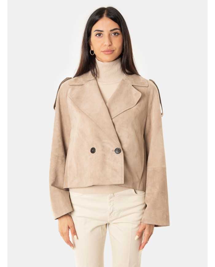 MAXMARA WEEKEND Giacca in renna