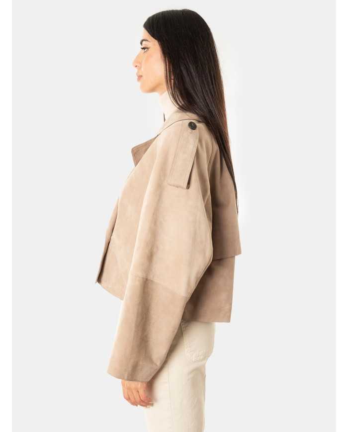 MAXMARA WEEKEND Giacca in renna