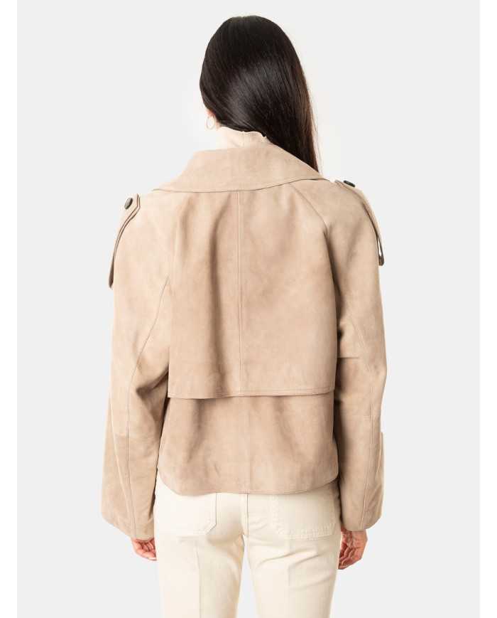 MAXMARA WEEKEND Giacca in renna