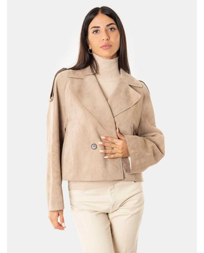 MAXMARA WEEKEND Giacca in renna