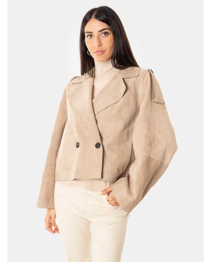 MAXMARA WEEKEND Giacca in renna