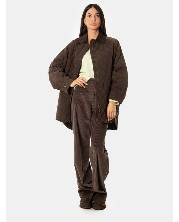 MAXMARA WEEKEND Piumino lungo