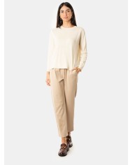 MAXMARA WEEKEND Pantalone in jersey
