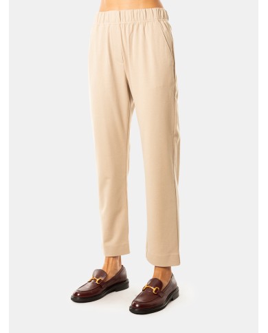 MAXMARA WEEKEND Pantalone in jersey