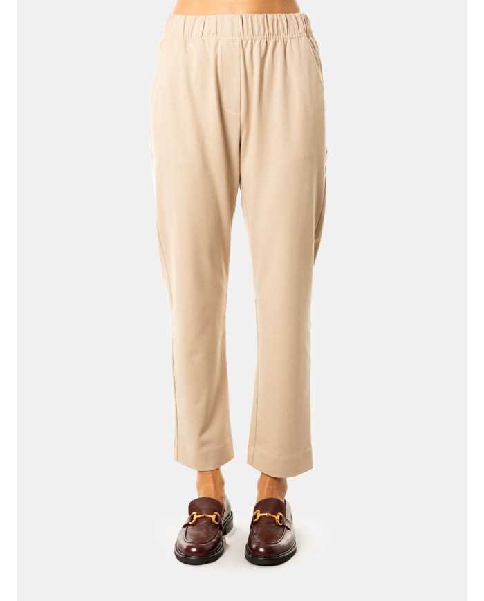 MAXMARA WEEKEND Pantalone in jersey