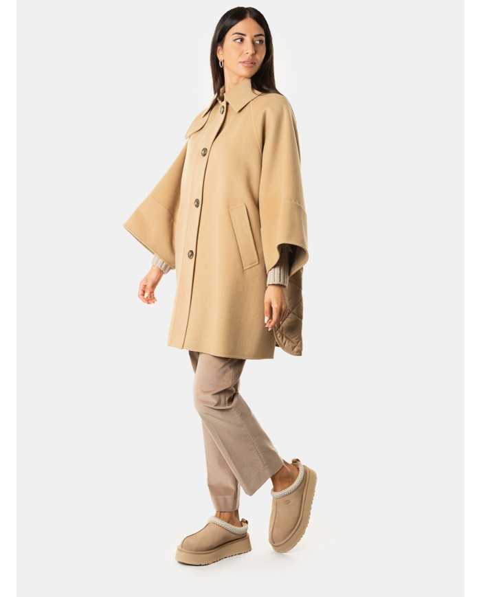 MAXMARA WEEKEND Cappotto a cappa