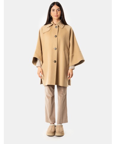 MAXMARA WEEKEND Cappotto a cappa MAXMARA WEEKEND Cappotto a cappa