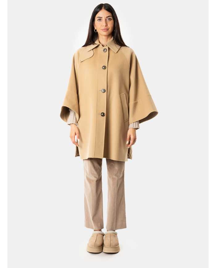 MAXMARA WEEKEND Cappotto a cappa