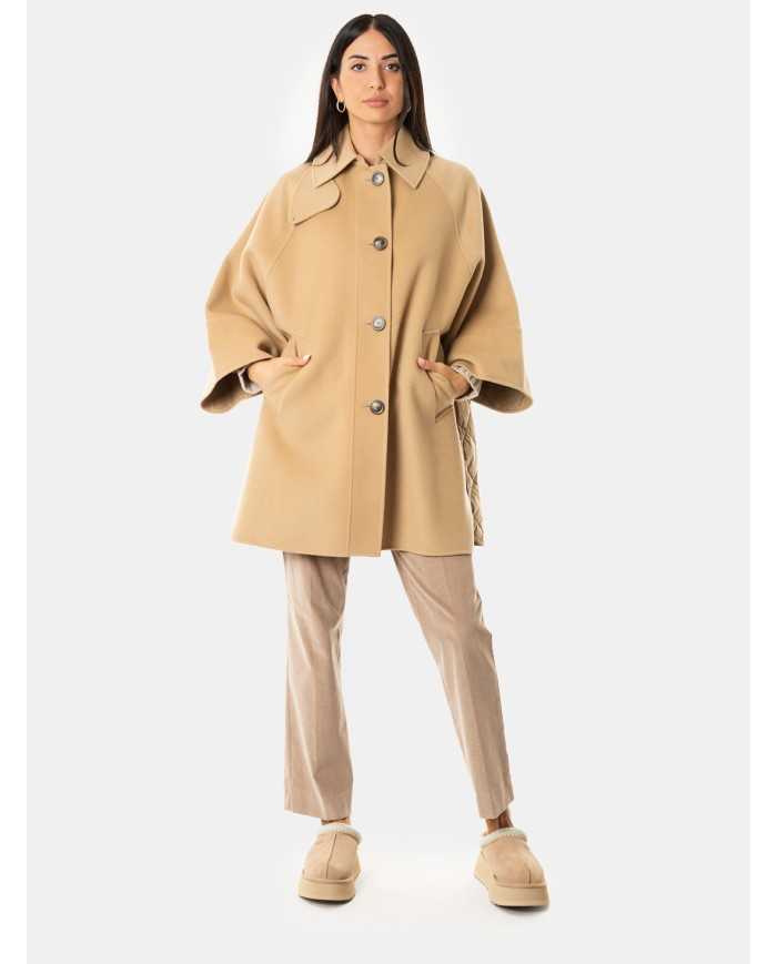 MAXMARA WEEKEND Cappotto a cappa