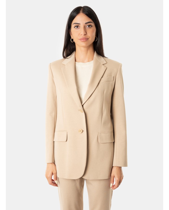 MAXMARA WEEKEND Giacca in jersey