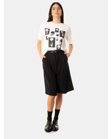 MAXMARA WEEKEND T-shirt con stampa