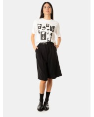 MAXMARA WEEKEND T-shirt con stampa