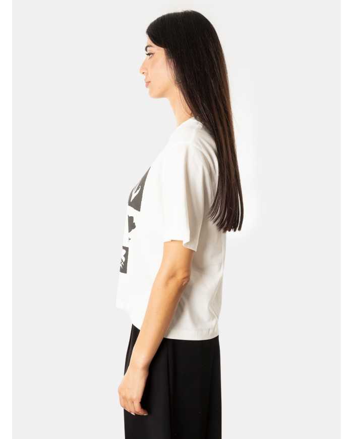 MAXMARA WEEKEND T-shirt con stampa