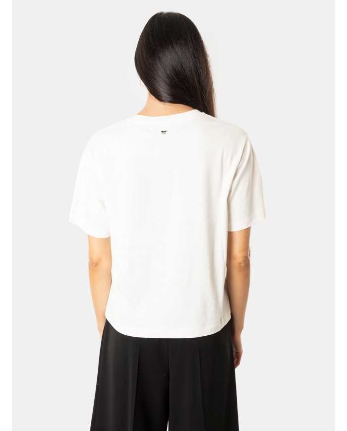 MAXMARA WEEKEND T-shirt con stampa
