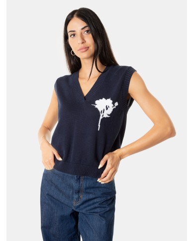 MM Gilet in maglia MM Gilet in maglia