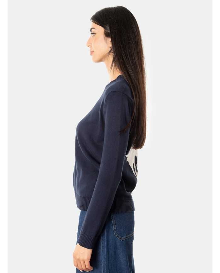 MM Maglia con inserto