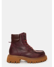 CHIARA LUCIANI Anfibio allacciato