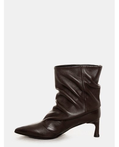 HALMANERA Tronchetto arricciato