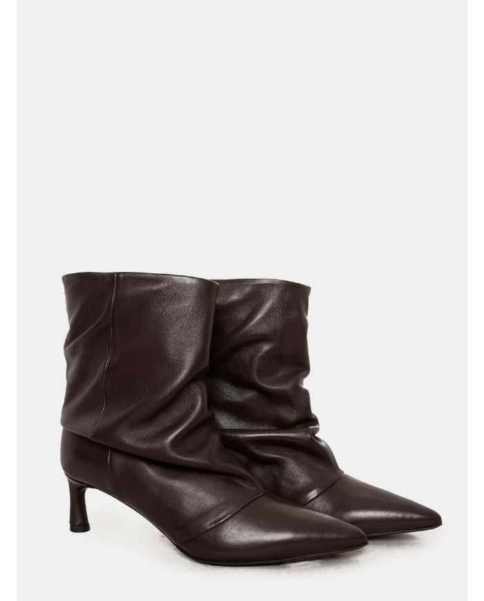 HALMANERA Tronchetto arricciato