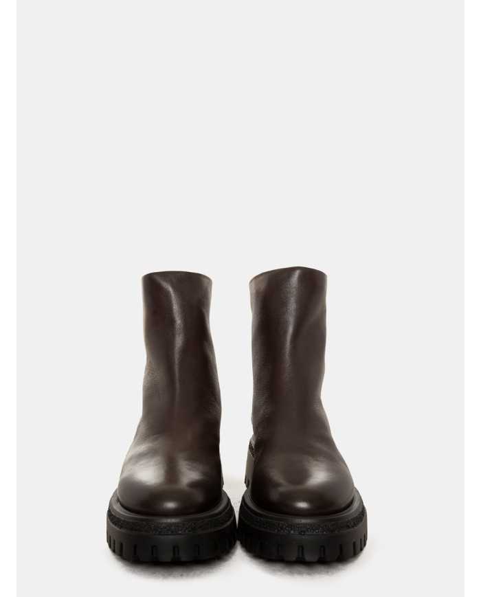 HALMANERA Anfibio in pelle