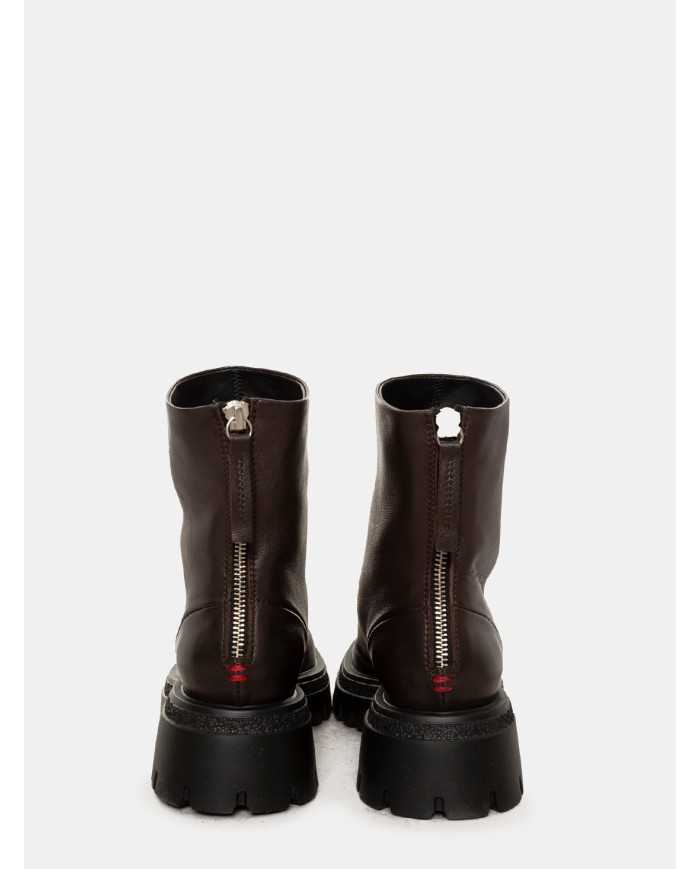 HALMANERA Anfibio in pelle