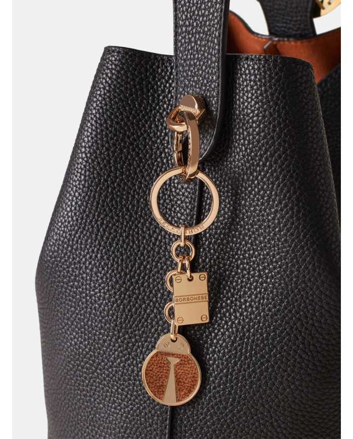 BORBONESE Portachiavi coccinella