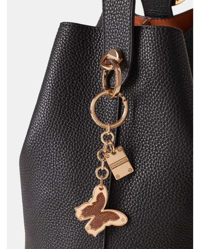 BORBONESE Portachiavi farfalla