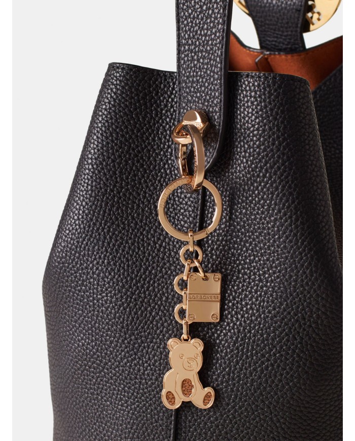 BORBONESE Portachiavi orso