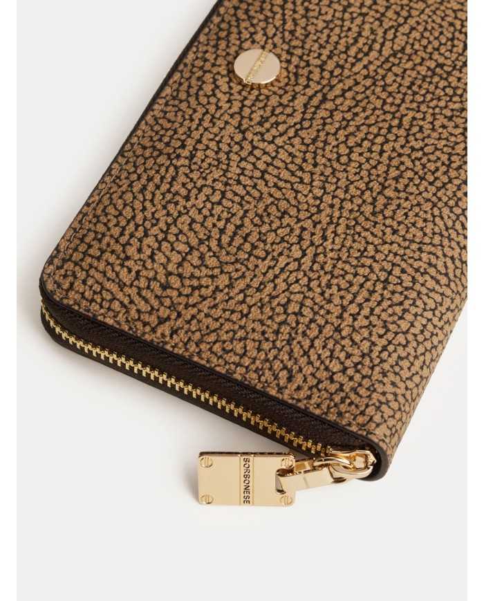 BORBONESE Portafoglio large