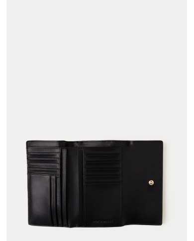 BORBONESE Portafoglio medium con patta