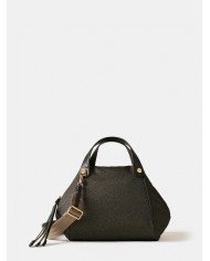 BORBONESE Borsa bauletto