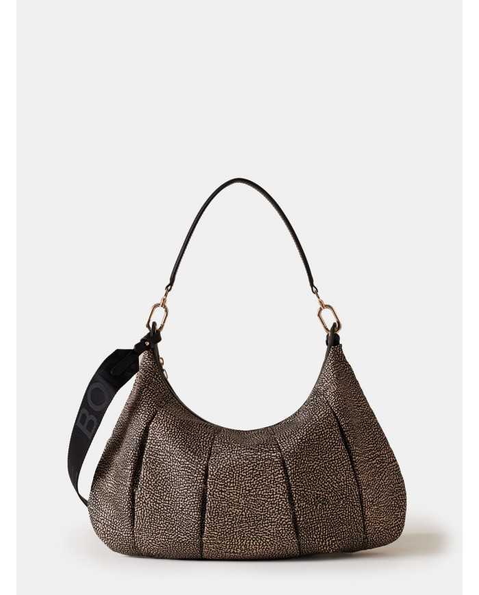 BORBONESE Borsa Hobo