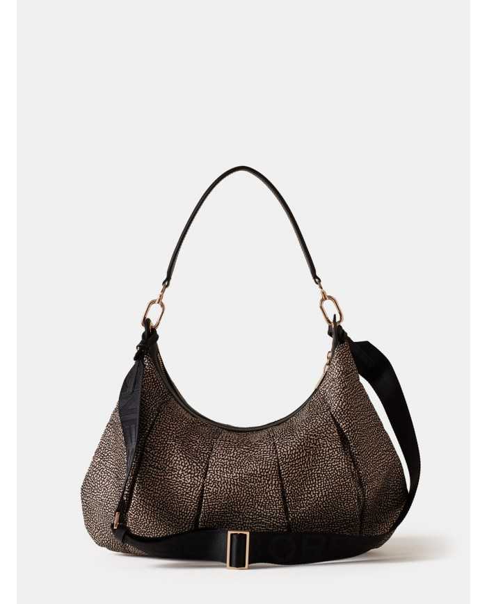 BORBONESE Borsa Hobo