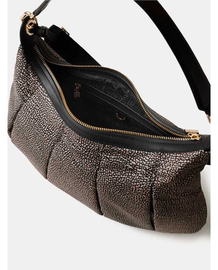 BORBONESE Borsa Hobo