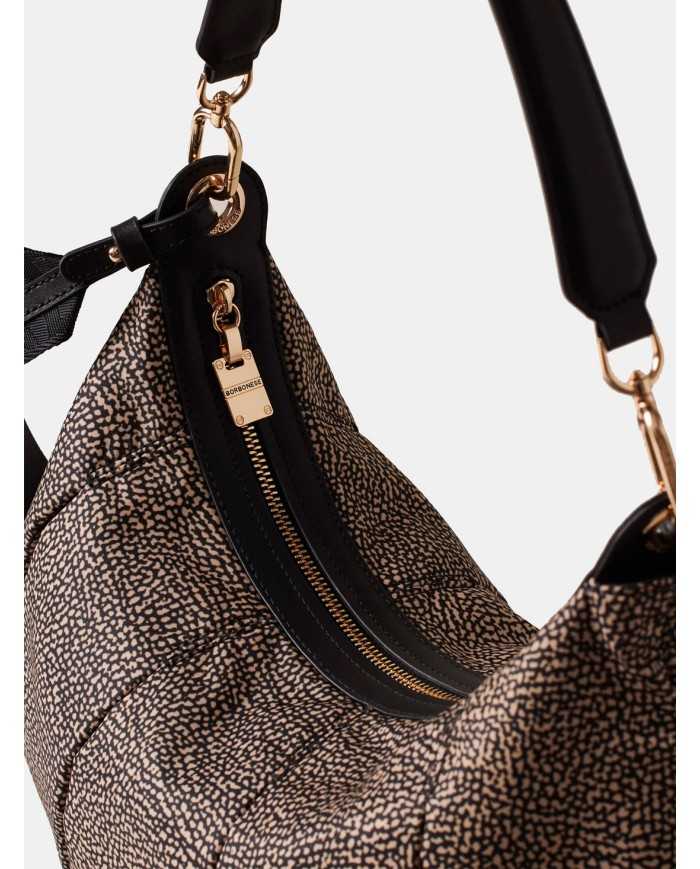 BORBONESE Borsa Hobo