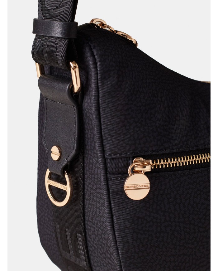 BORBONESE Luna Bag small