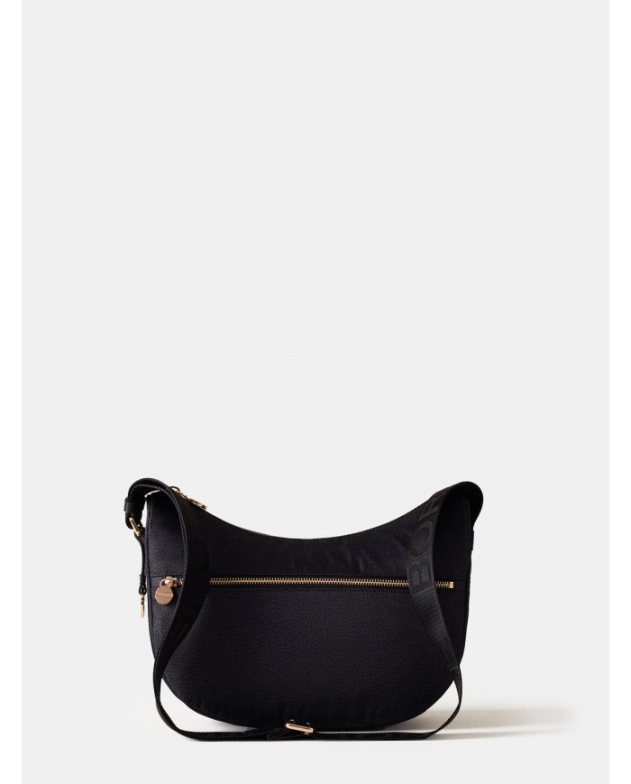 BORBONESE Luna Bag small