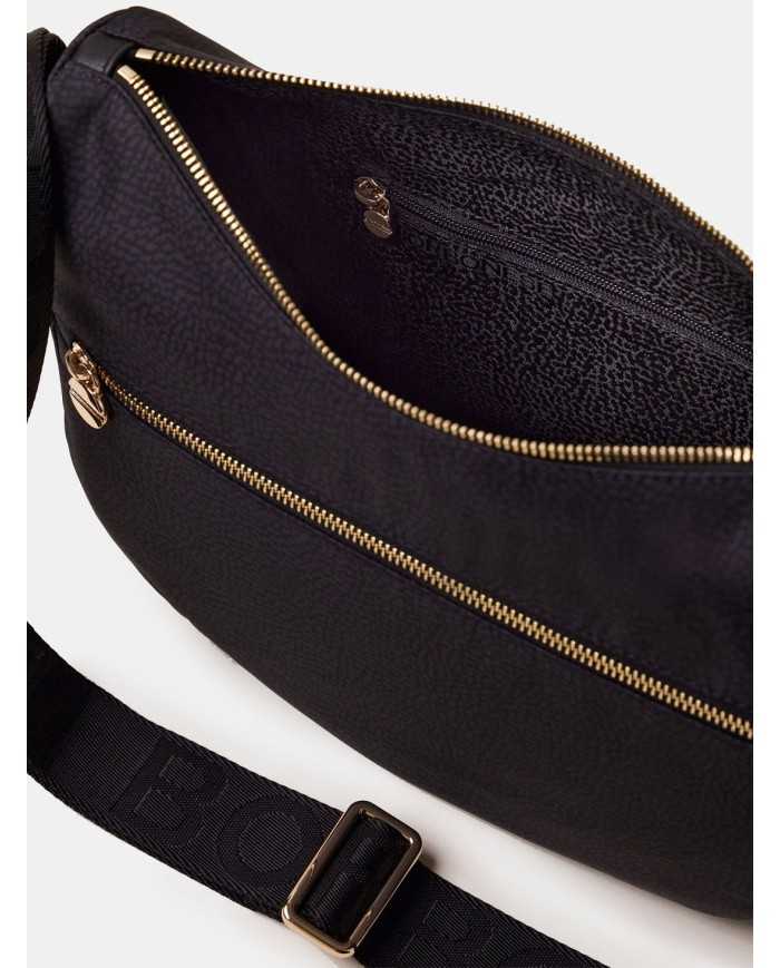 BORBONESE Luna Bag small