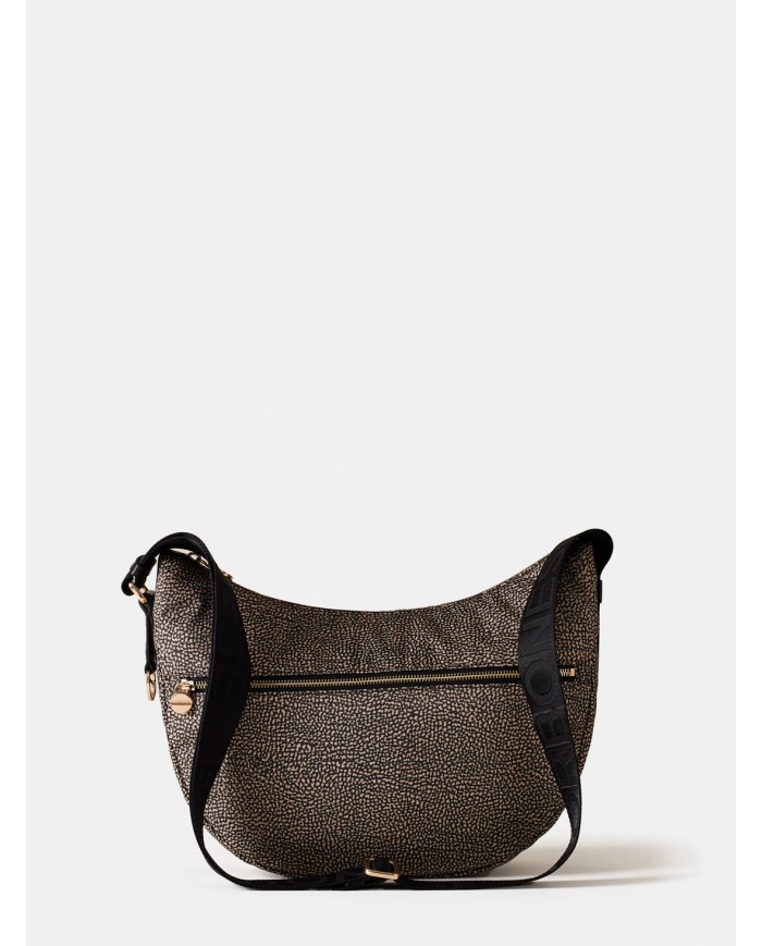 BORBONESE Luna Bag
