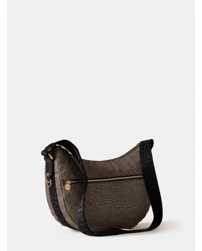 BORBONESE Luna Bag