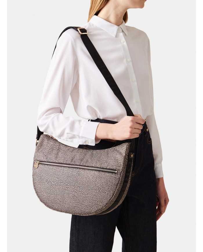 BORBONESE Luna Bag