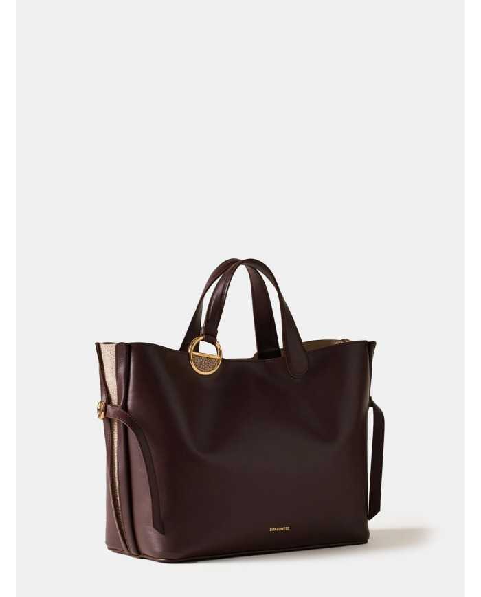 BORBONESE Borsa shopping