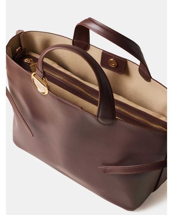 BORBONESE Borsa shopping