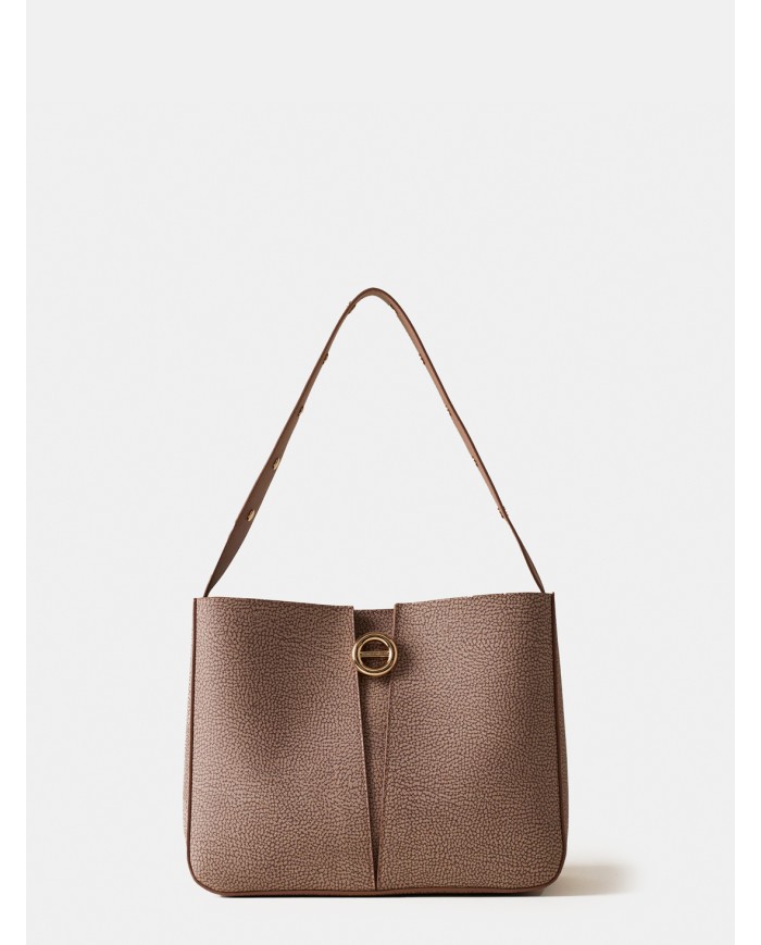 BORBONESE Borsa secchiello